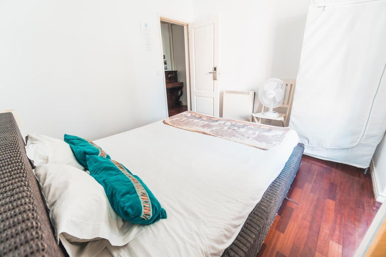 Blue Boutique Hostel & Suites Estoril Zimmer foto