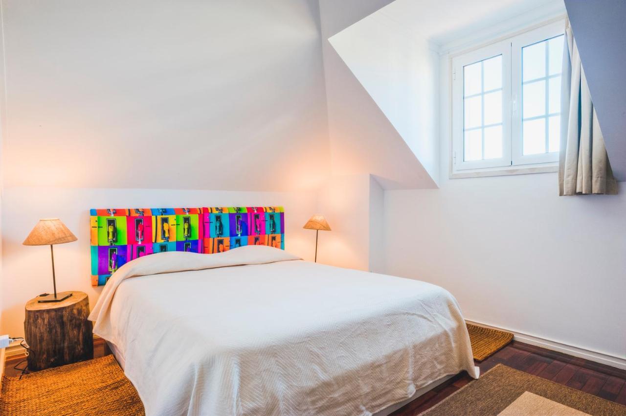 Blue Boutique Hostel & Suites Estoril Zimmer foto