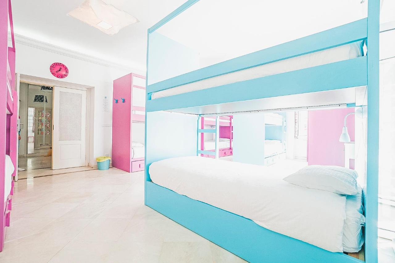 Blue Boutique Hostel & Suites Estoril Zimmer foto